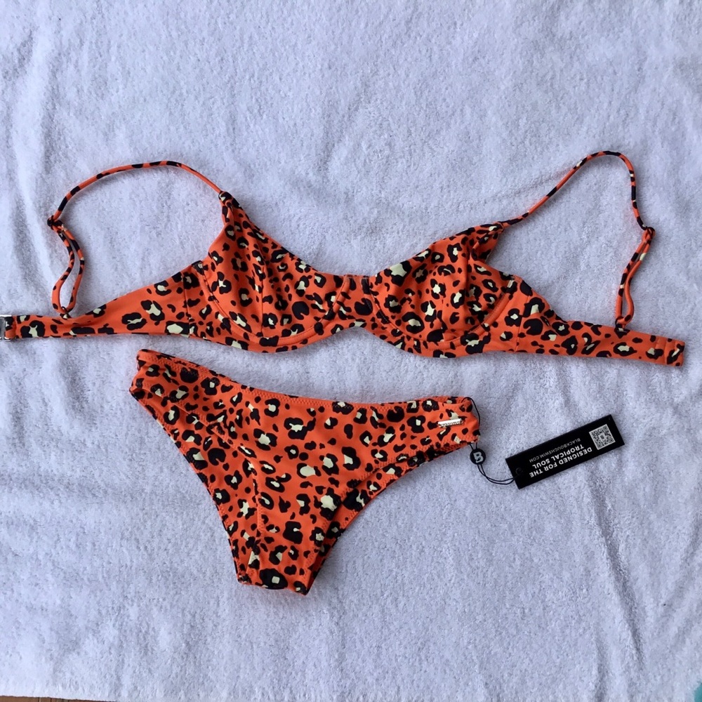 Blackbough Wild Cat Bikini